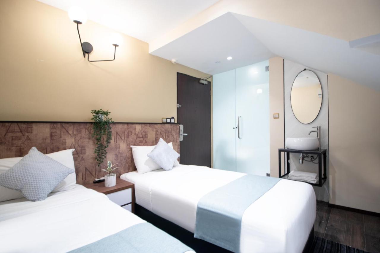Hotel Harbour - Hamilton Singapur
