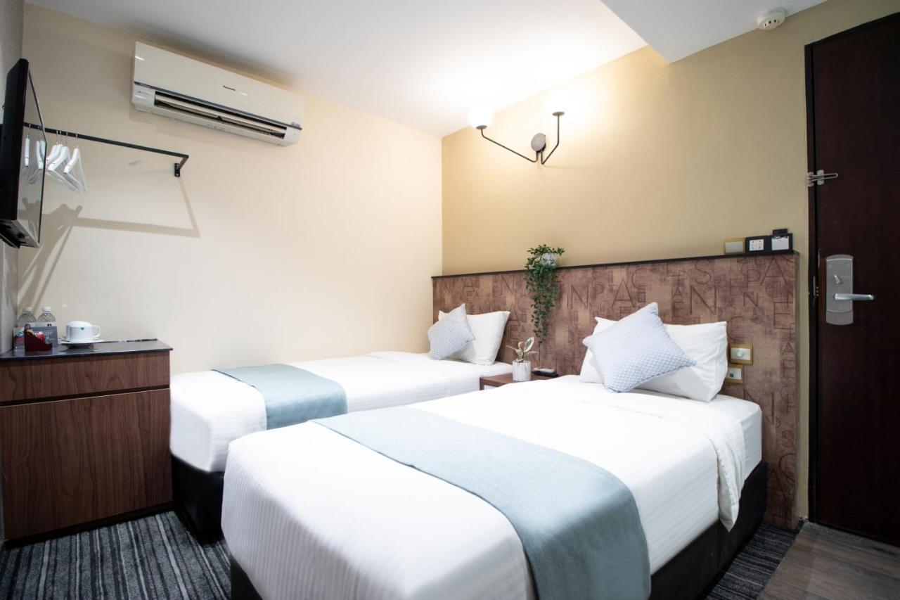 Harbour - Hamilton 3* Singapur