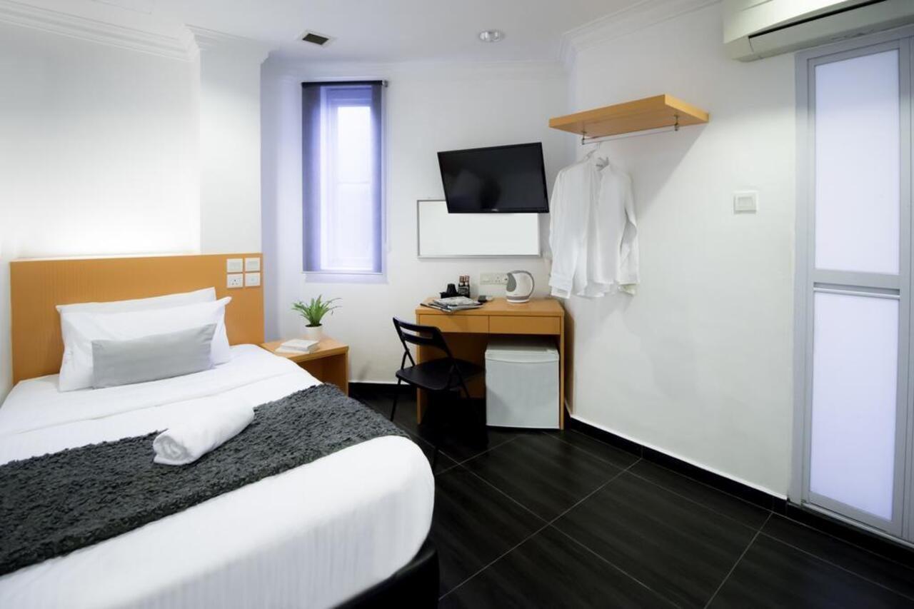 Hotel Harbour - Hamilton Singapur