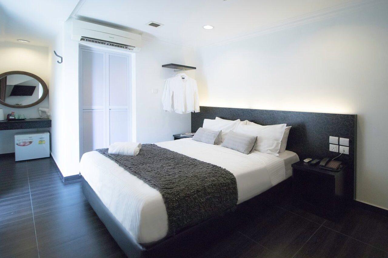Hotel Harbour - Hamilton Singapur