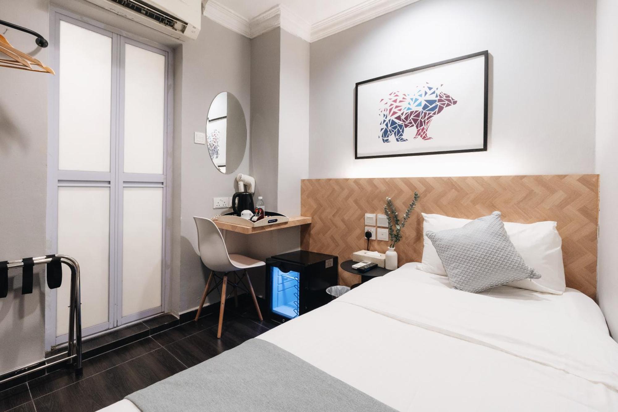 Harbour - Hamilton 3* Singapur