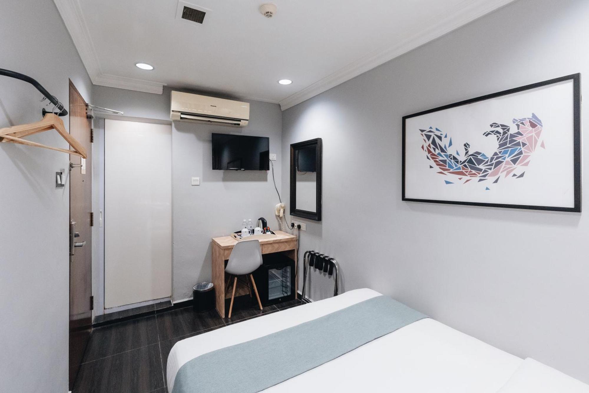 Hotel Harbour - Hamilton Singapur
