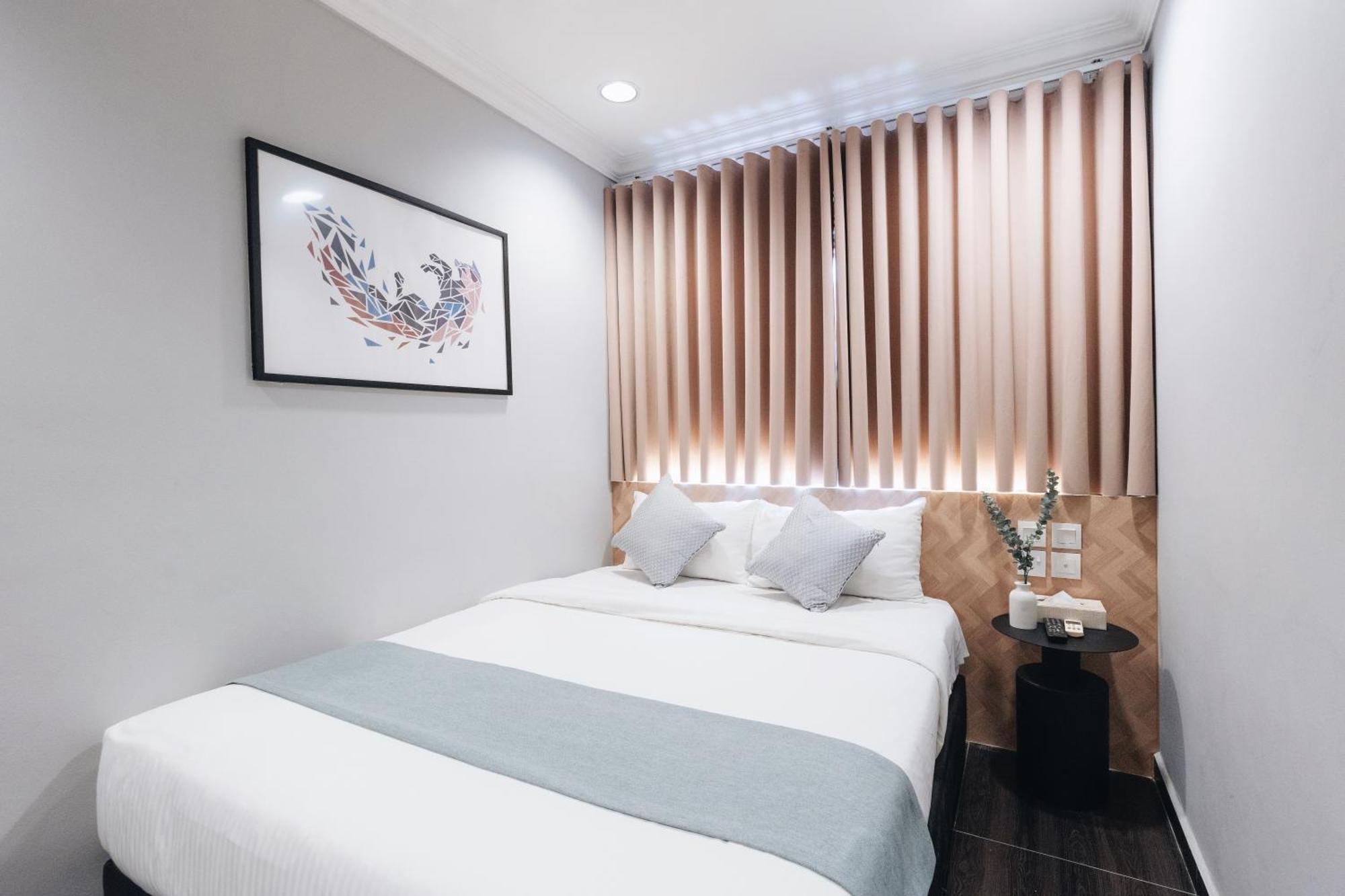 Harbour - Hamilton 3* Singapur